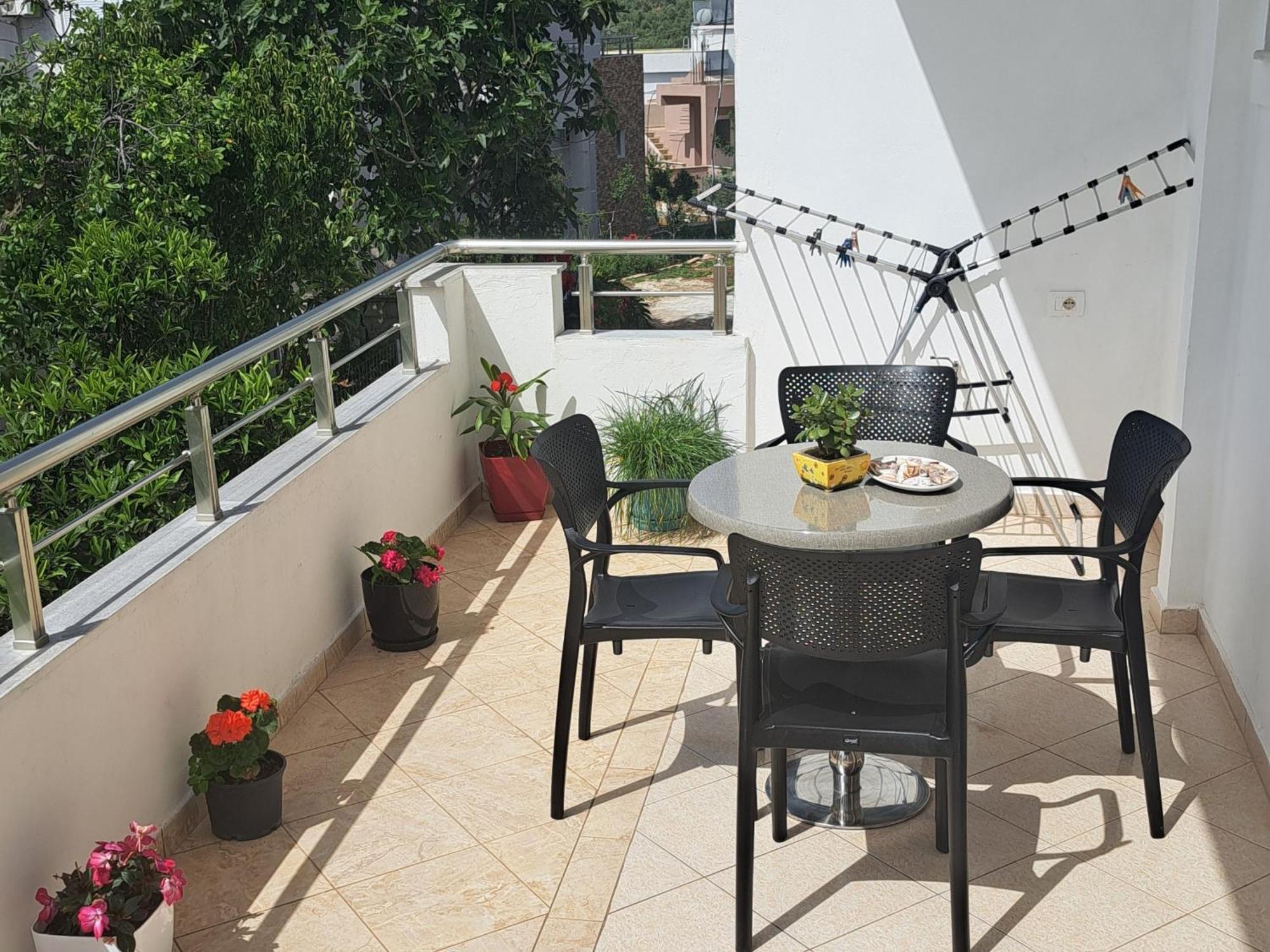 Guesthouse Shehu Ksamil Kültér fotó