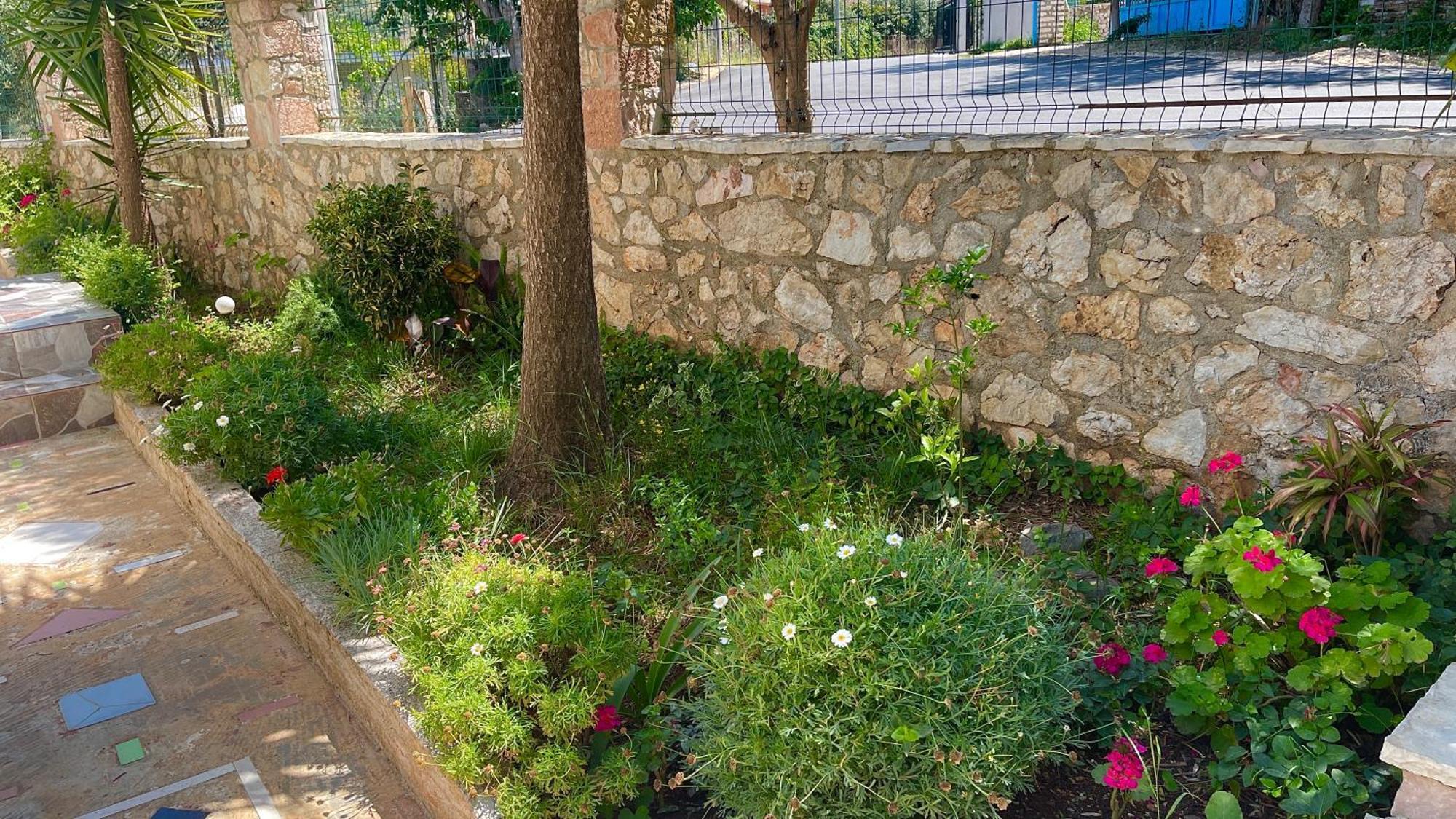Guesthouse Shehu Ksamil Kültér fotó