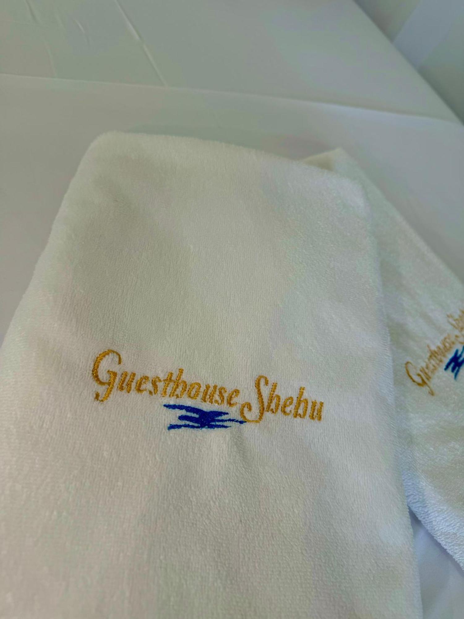 Guesthouse Shehu Ksamil Kültér fotó
