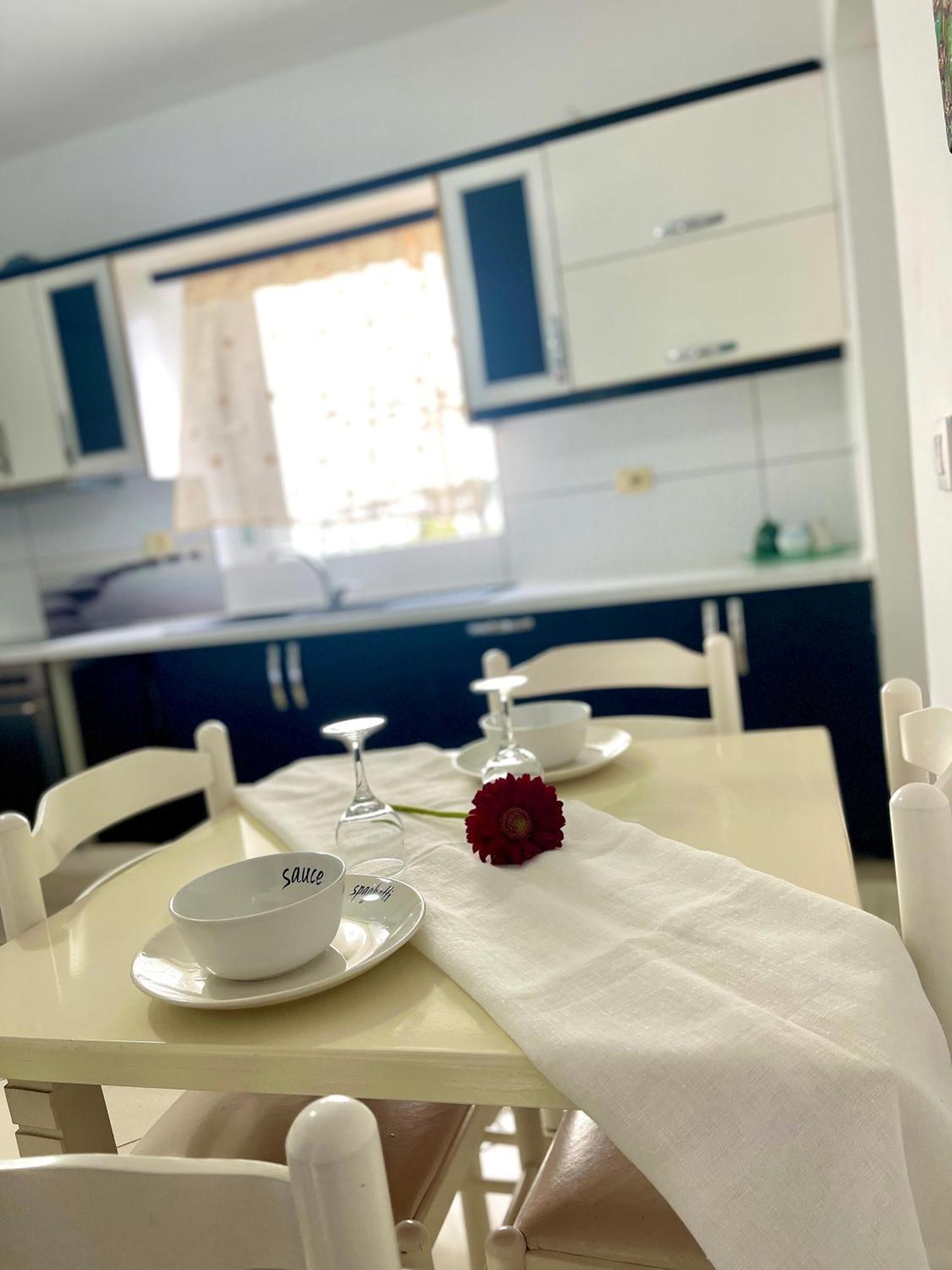 Guesthouse Shehu Ksamil Kültér fotó